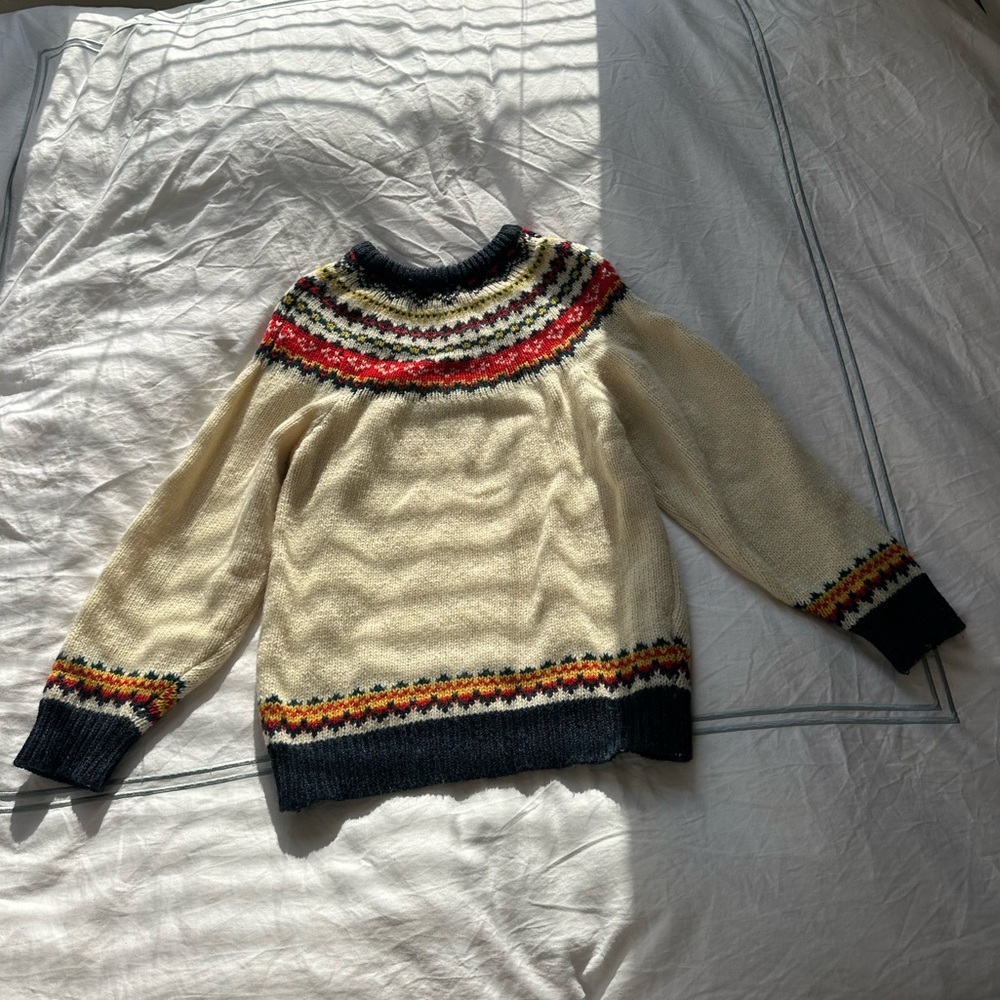 Vintage Rio Sweater in Size M